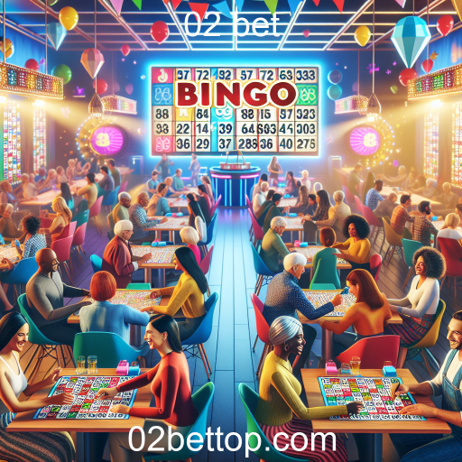 Descubra o Fascinante Mundo do Bingo no 02 Bet