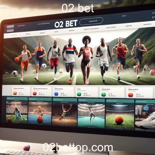 Explorando as Apostas Esportivas na 02 Bet